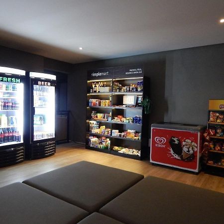 Apartmán Easy Star- Charmoso Studio Ao Lado Do Aeroporto De Congonhas - Da01H São Paulo Exteriér fotografie