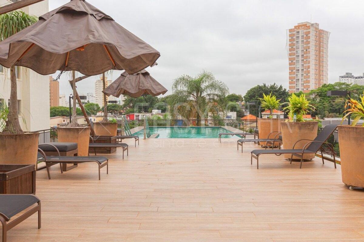 Apartmán Easy Star- Charmoso Studio Ao Lado Do Aeroporto De Congonhas - Da01H São Paulo Exteriér fotografie