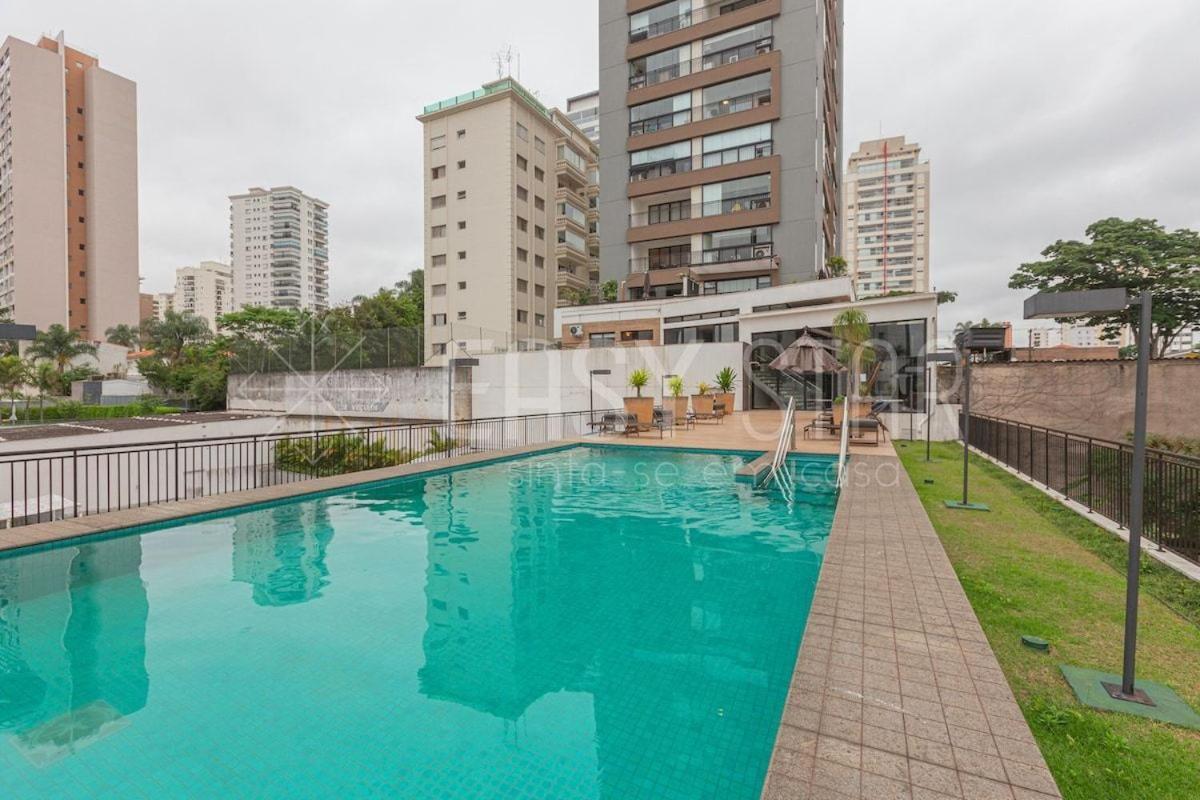 Apartmán Easy Star- Charmoso Studio Ao Lado Do Aeroporto De Congonhas - Da01H São Paulo Exteriér fotografie