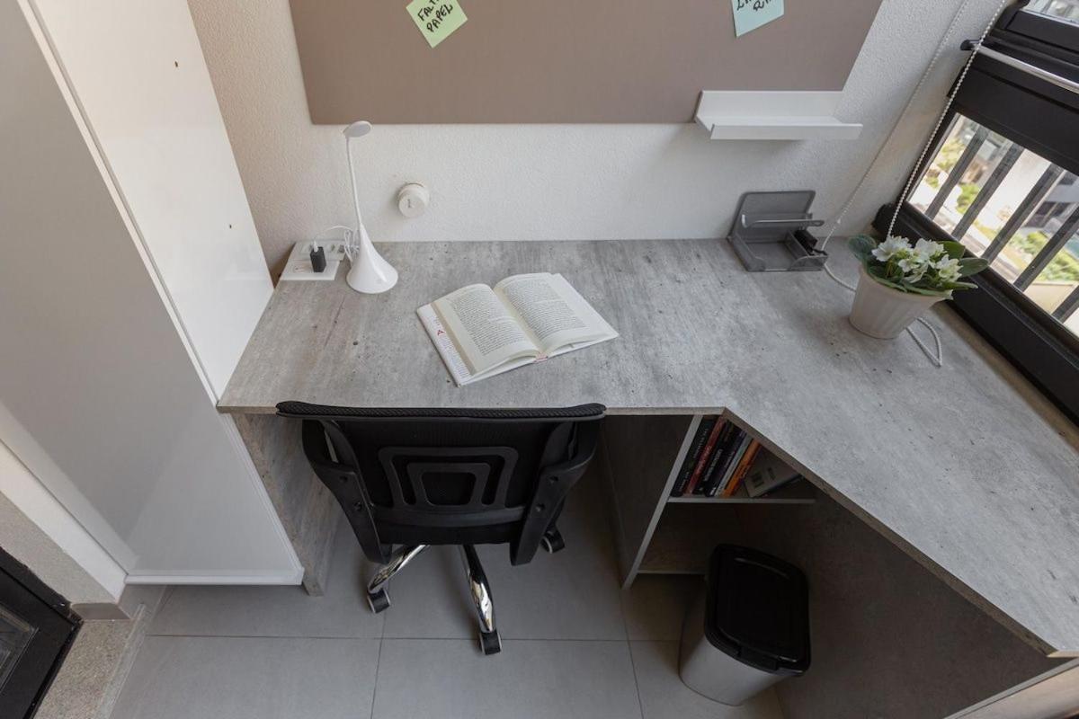 Apartmán Easy Star- Charmoso Studio Ao Lado Do Aeroporto De Congonhas - Da01H São Paulo Exteriér fotografie