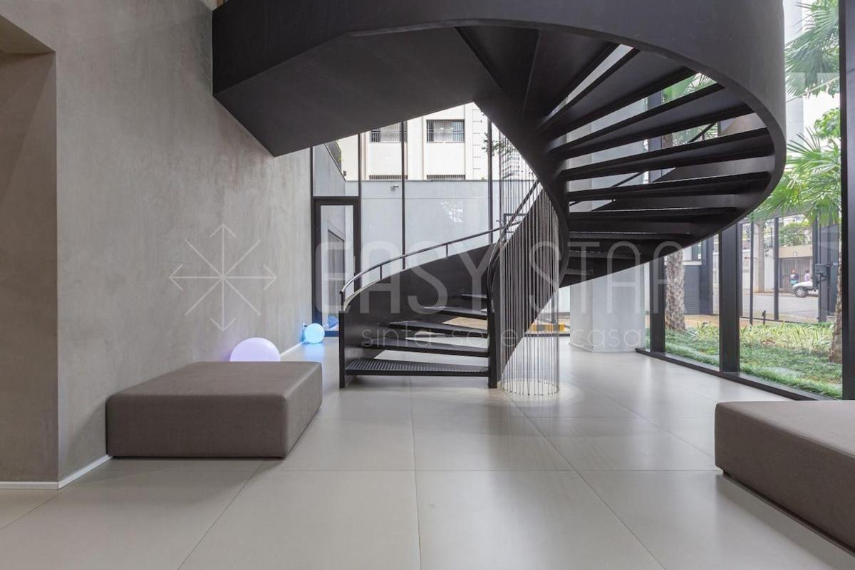 Apartmán Easy Star- Charmoso Studio Ao Lado Do Aeroporto De Congonhas - Da01H São Paulo Exteriér fotografie