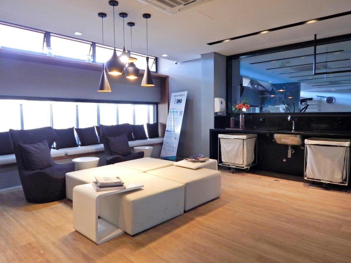 Apartmán Easy Star- Charmoso Studio Ao Lado Do Aeroporto De Congonhas - Da01H São Paulo Exteriér fotografie