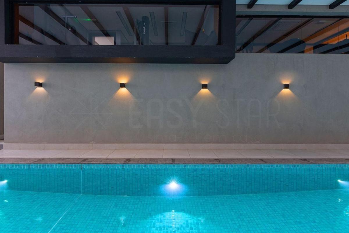 Apartmán Easy Star- Charmoso Studio Ao Lado Do Aeroporto De Congonhas - Da01H São Paulo Exteriér fotografie